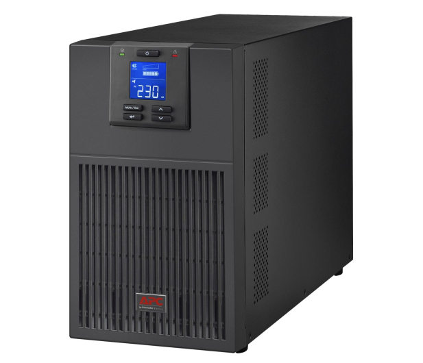 APC Easy-UPS RV (1000VA/900W, 3x IEC, AVR, LCD, EPO) - 1272072 - zdjęcie 4